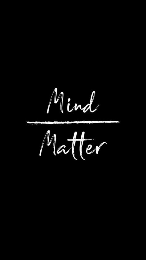 Mind matter. Things To Know About Mind matter. 